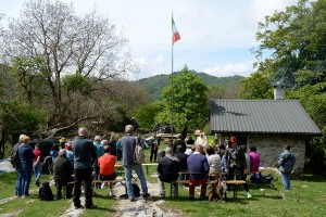 1 maggio Alpe Grosso